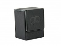 Ultimate Guard Xenoskin Flip Deck Box Black